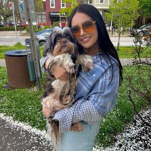 Meet your Posher, Rosie